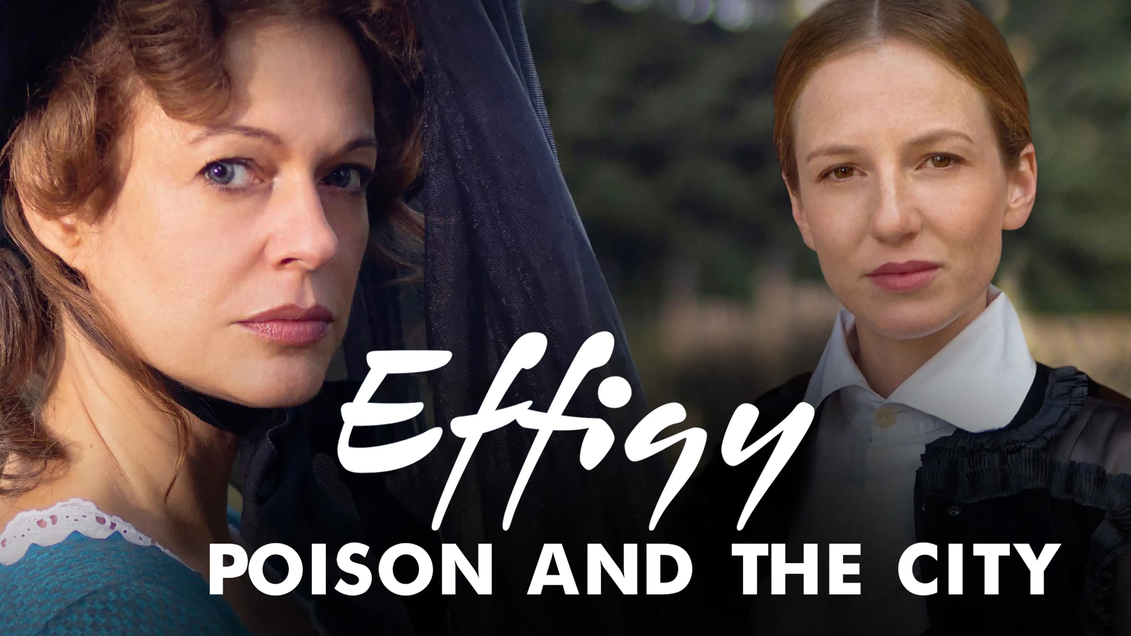 Effigy: Poison and the City poster